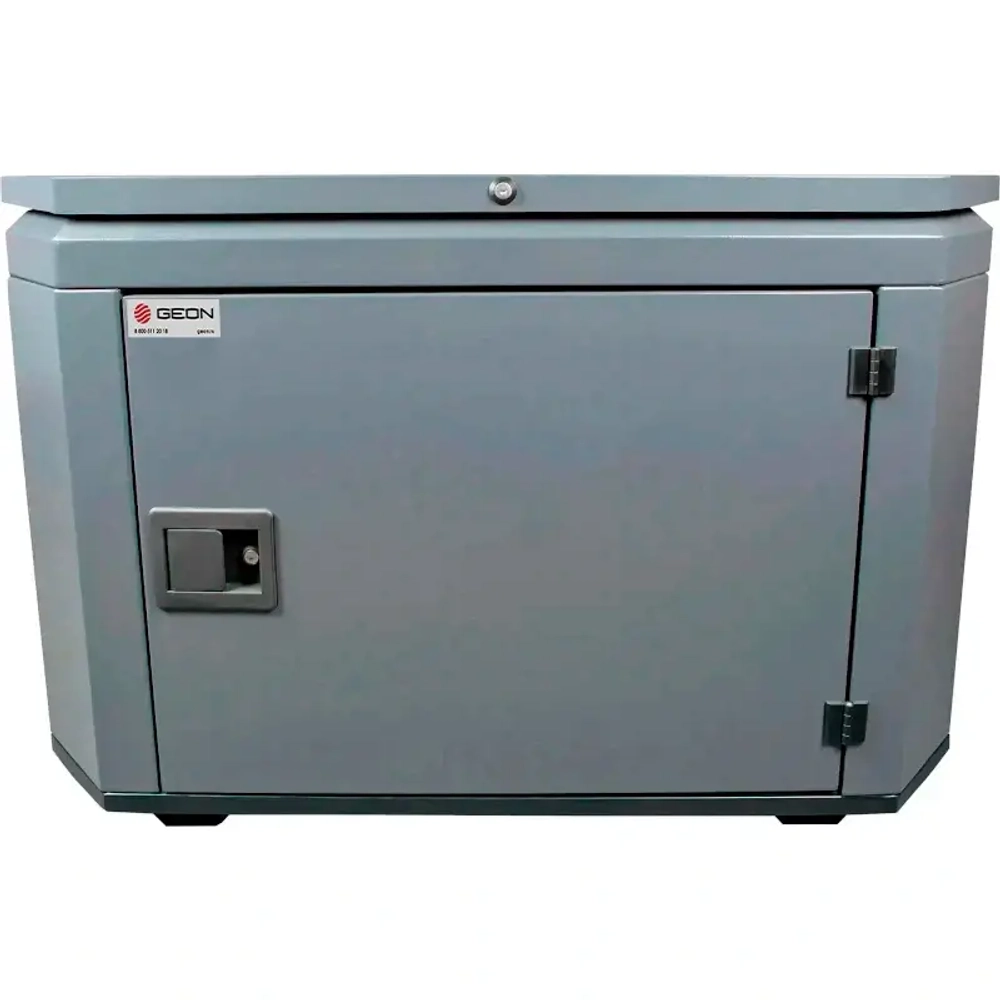Кожух для генератора Geon 1200 RAL 7024 УТ-11152433