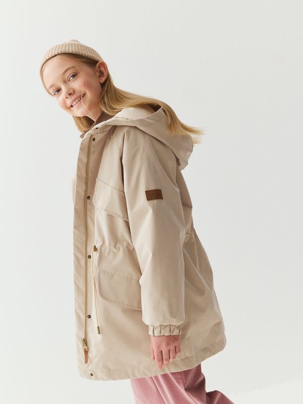 Парка демисезонная 