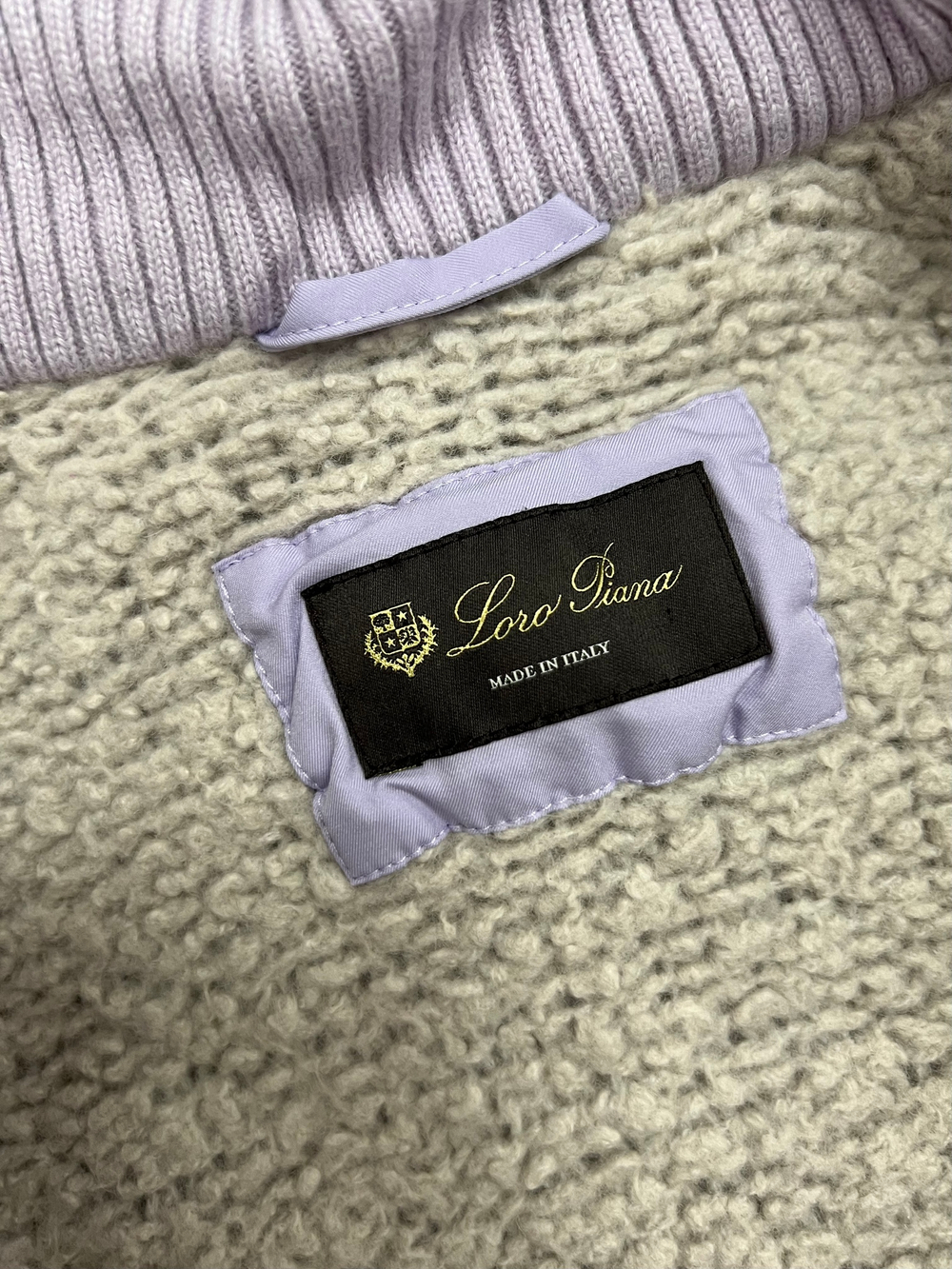 Пальто Loro Piana
