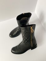 Кожаные сапоги Monnalisa, 28