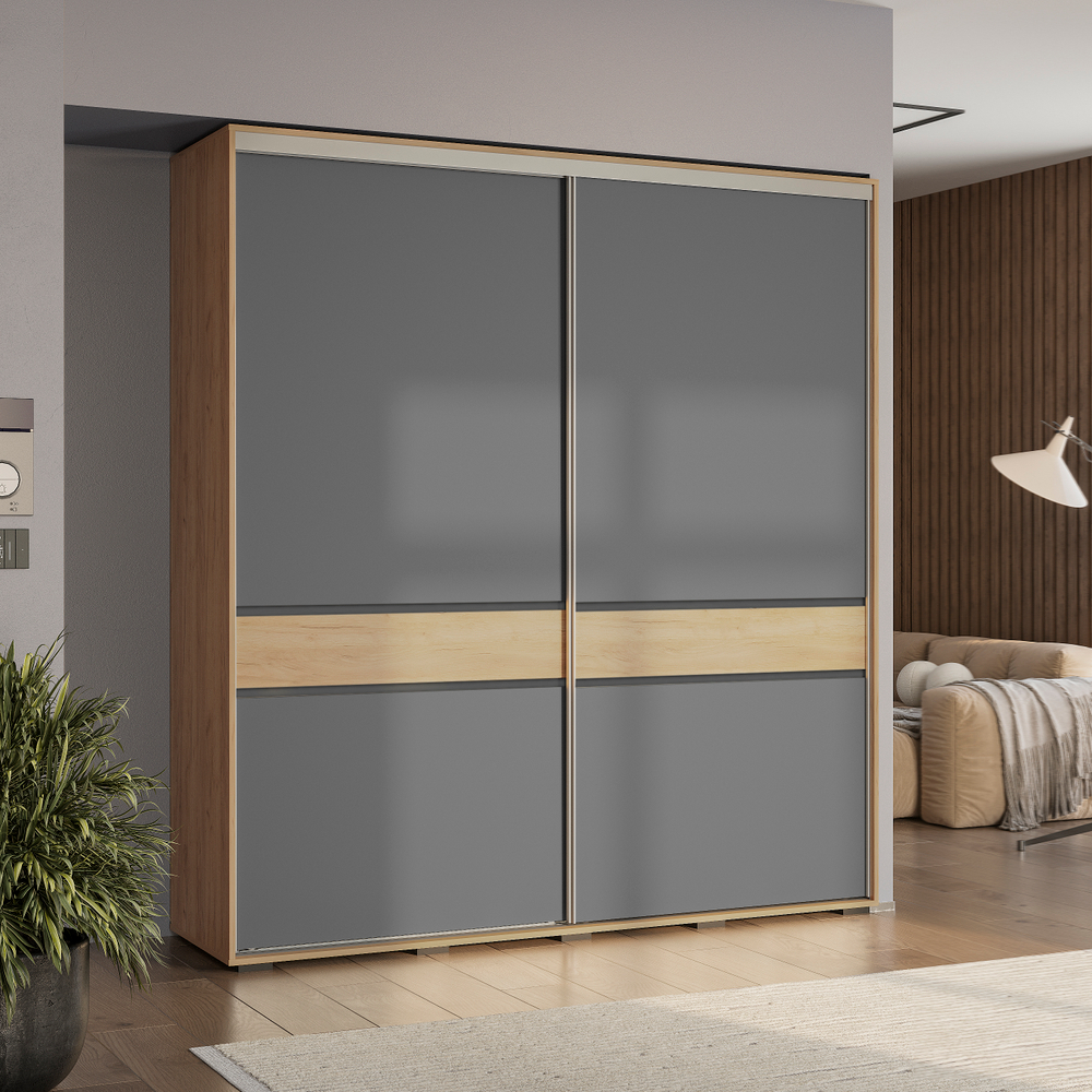 Шкаф-купе Крафт-10