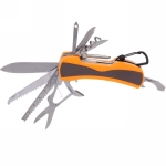 Нож универсальный многофункциональный складной 12 предметов, 9 см CK5011B