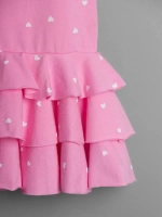 Платье для девочки летнее