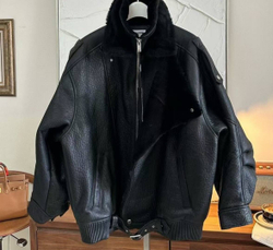 Дубленка Yves Saint Laurent