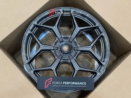 КОВАНЫЕ ДИСКИ для PORSCHE CAYENNE TURBO COUPE 9Y0 2021 ПОРШ КАЕН