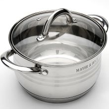 Кастрюля MAYER &amp; BOCH MB-24029 2 л