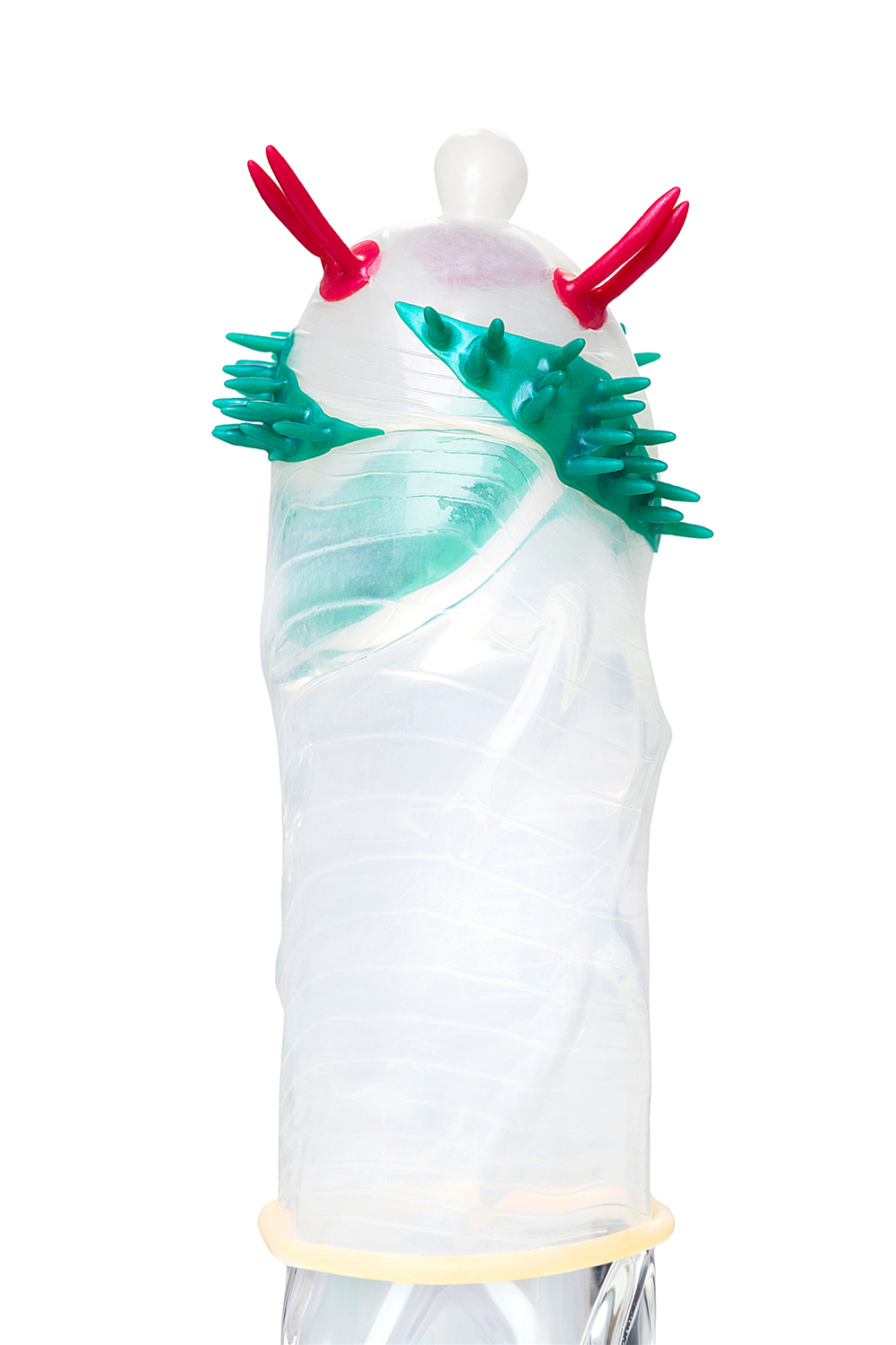 Стимулирующая насадка с усиками № 7