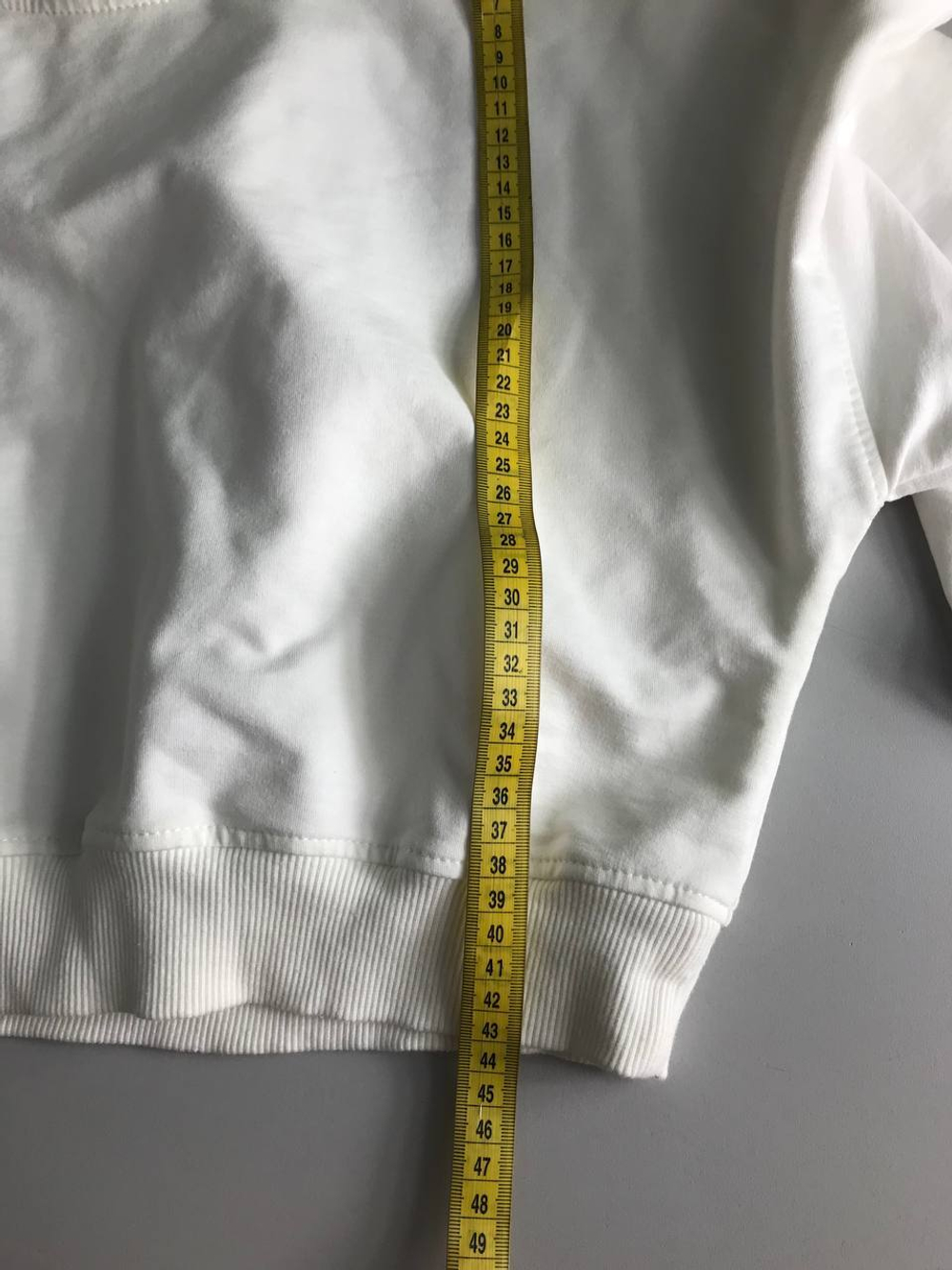 Свитшот Boni's Brand практичный, маркировка М, визуально на 46 размер