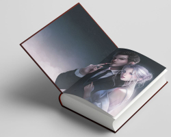 Невинная вишня. Предзаказ. Выход в апреле 2026 года