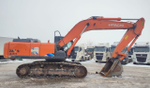 HITACHI ZX330 Экскаватор ZX330-5А (Дизельный, 7,8 л, 272 л.с., АТ)