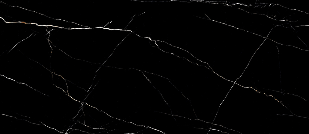 StaroSlabs Double Polished Marquina Olpse Luminous 120x280