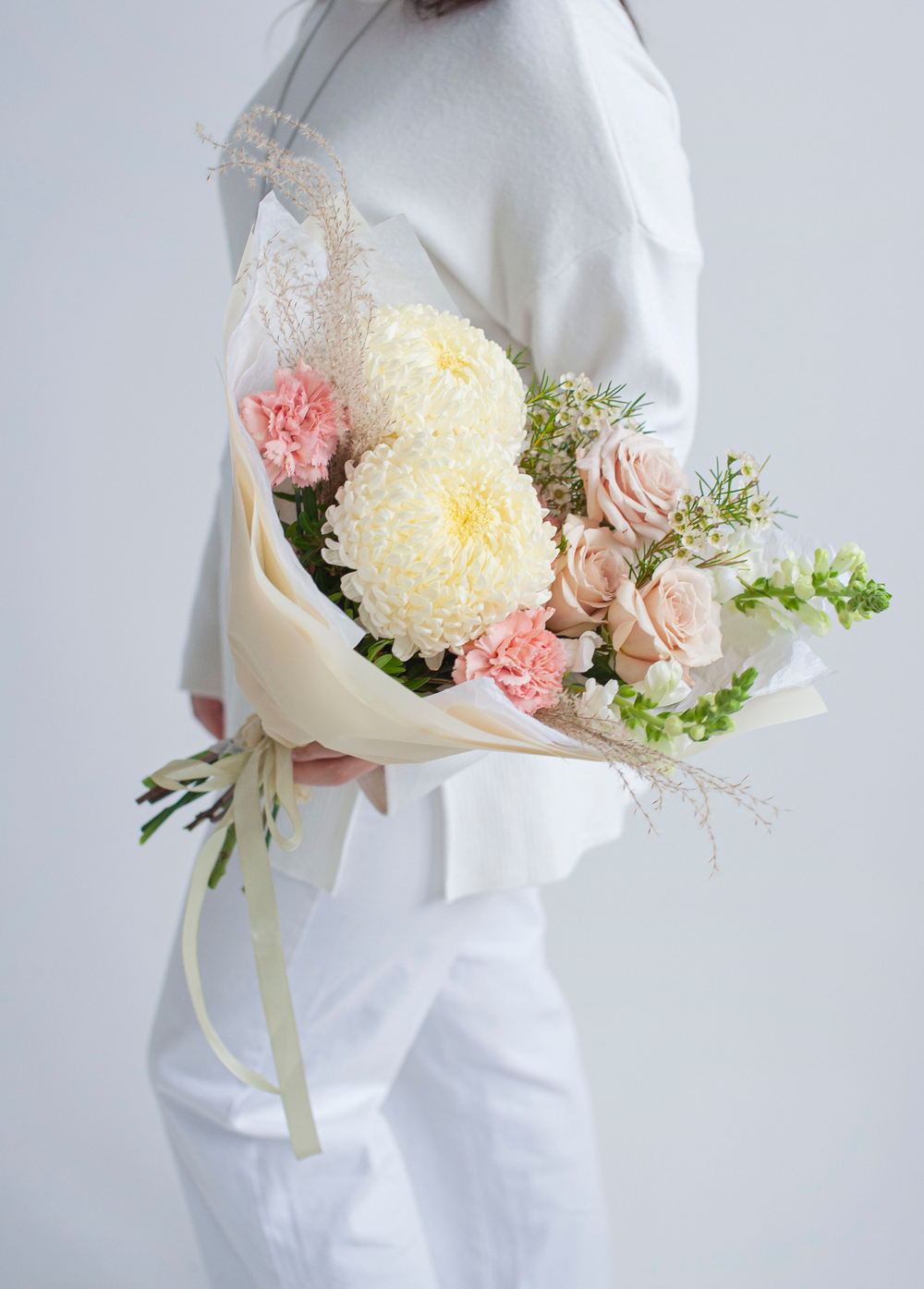 Букет Пломбир