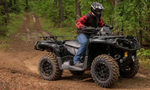 Квадроцикл BRP Can-Am Outlander XT-P 850 (2024)