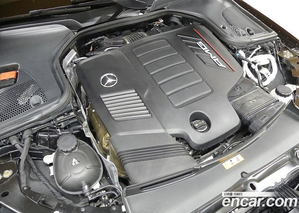 Mercedes-Benz AMG GT 4 даери 43 4MATIC+ (04.2020)