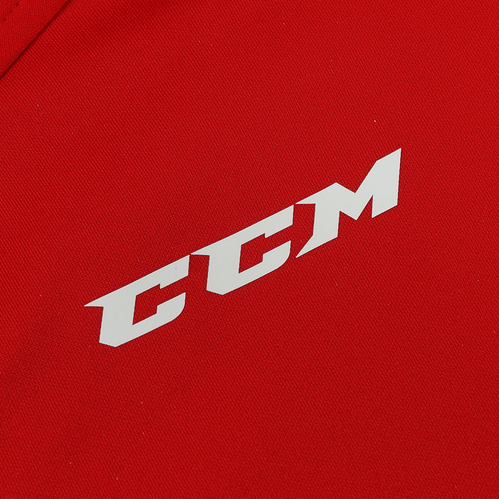 Толстовка CCM FULL ZIP HOOD JR