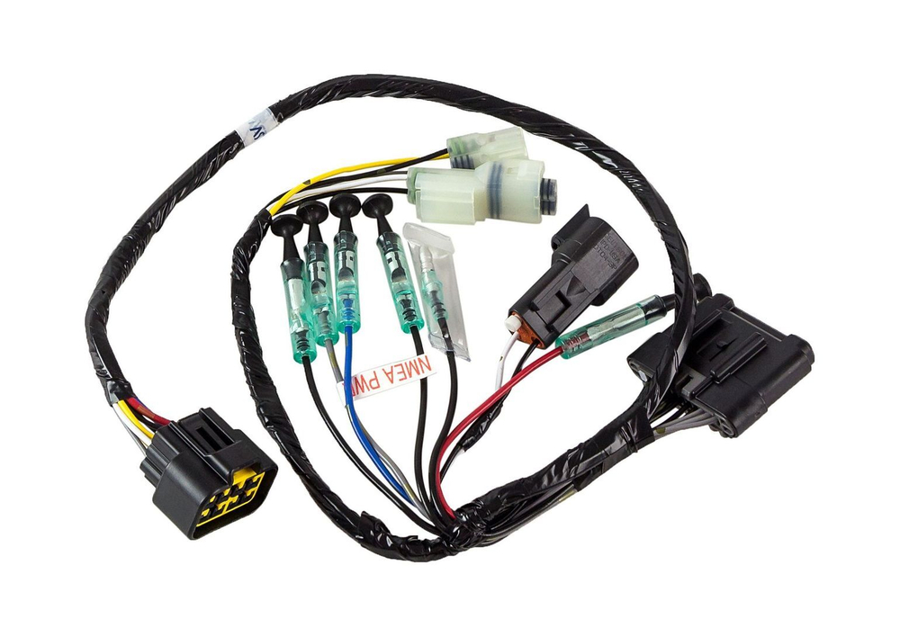 Адаптер SMFG интерфейса двигателя Suzuki DF9.9B-250, 16-18 г.в. (кроме AP)
