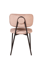 Стул Frost, бархат бежевый 5