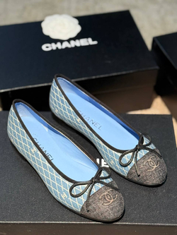 Балетки CHANEL