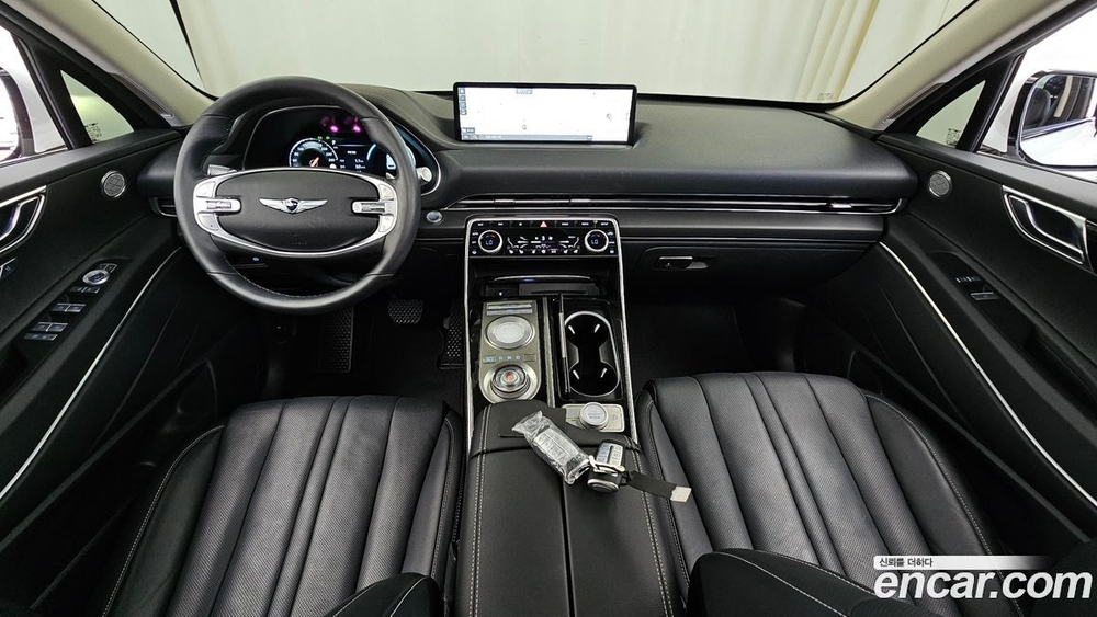 Genesis GV80 3.0 Дизель AWD (05.2022)