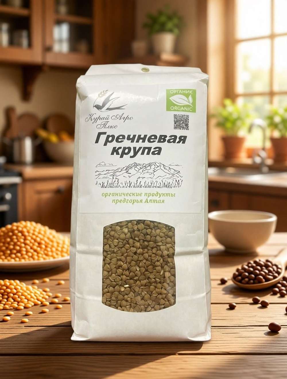 Гречневая крупа