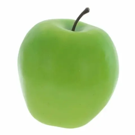 799849 Яблоко 8*7,5*9см