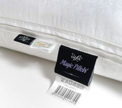 Подушка 50х70 OnSilk Magic Pillow