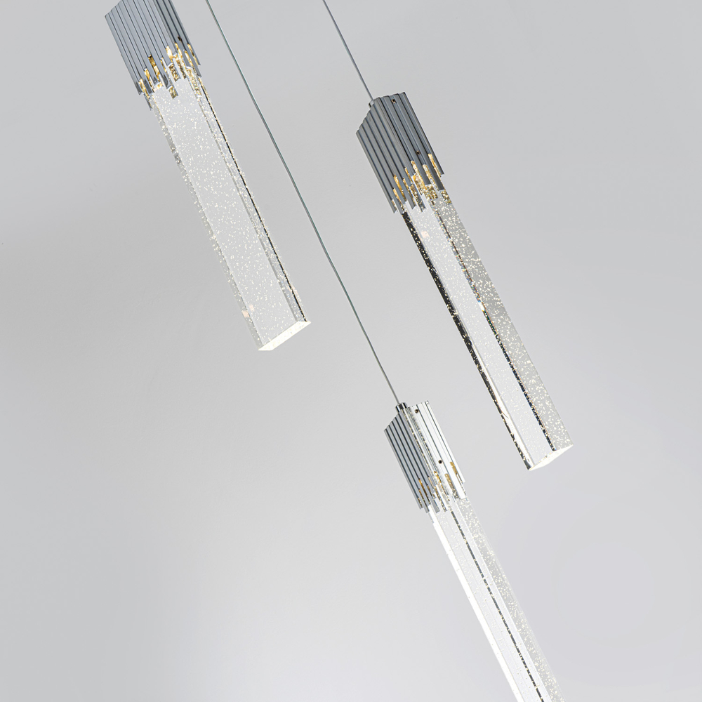 Подвесной светодиодный светильник Modelux ML.88992.3 CR