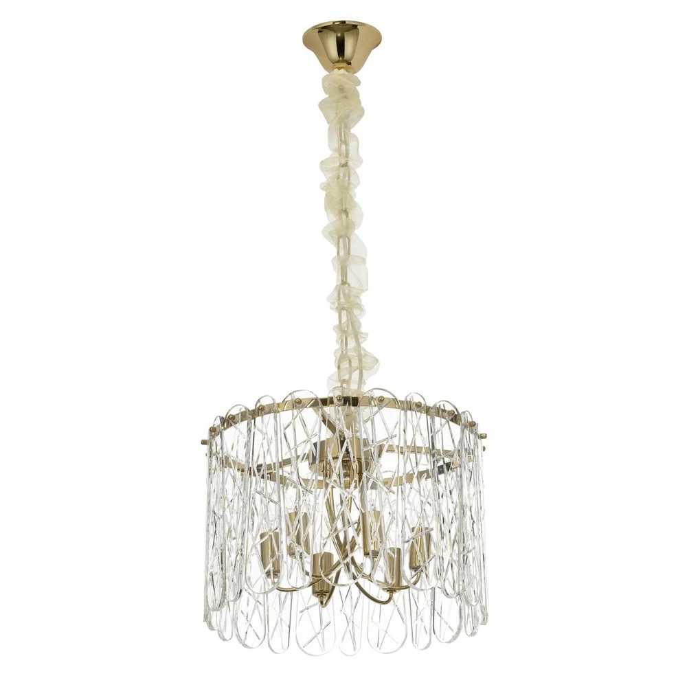 Подвесная люстра Citilux TALLA CL318262