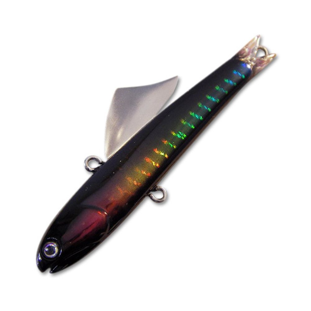 Раттлин Halcyon N-Shico 77 BM 17g цв BRB