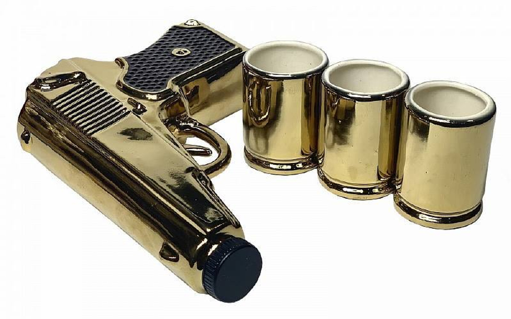 Коллекционный подарочный набор «Макаров»