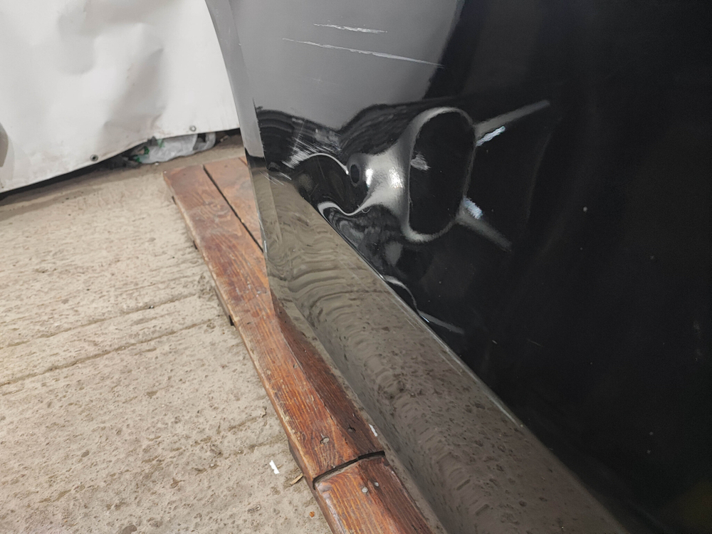 Дверь задняя правая Haval Jolion 21-24 Б/У Оригинал 6201200AST10AD