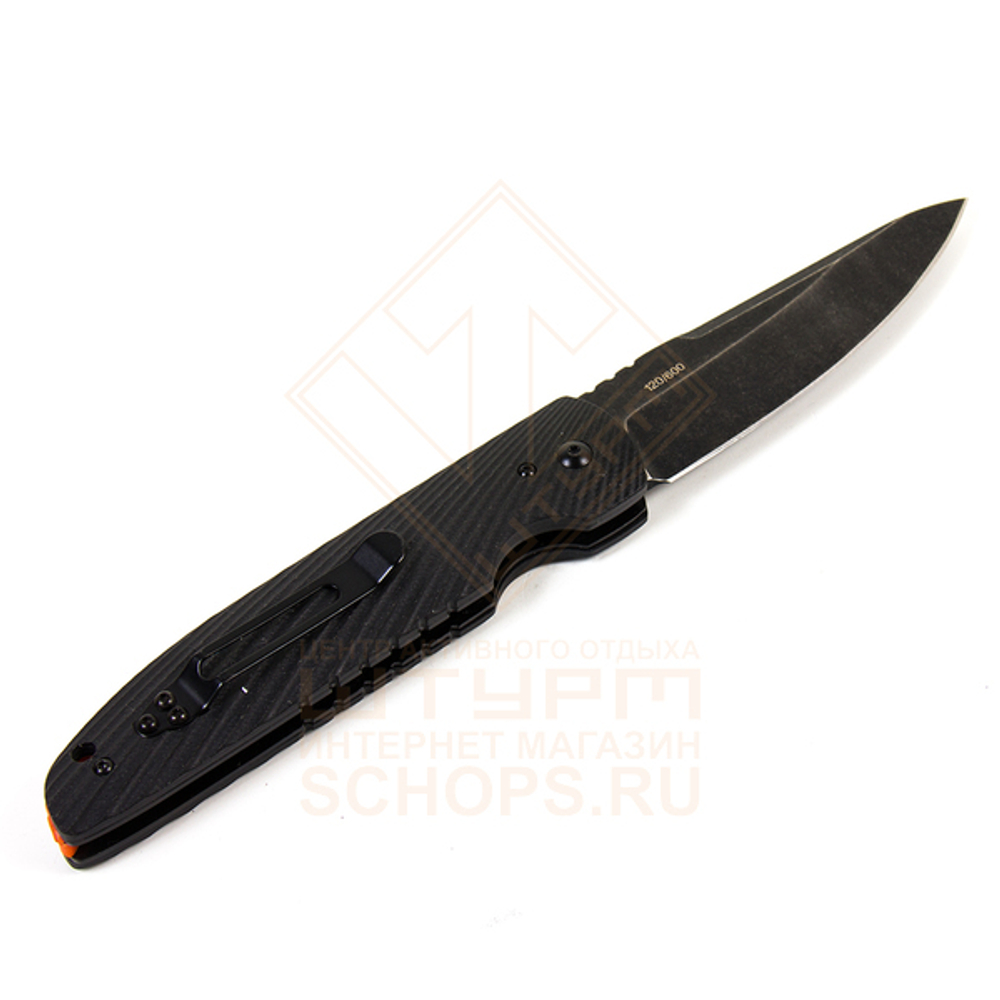 Нож складной Steel Claw Rebus