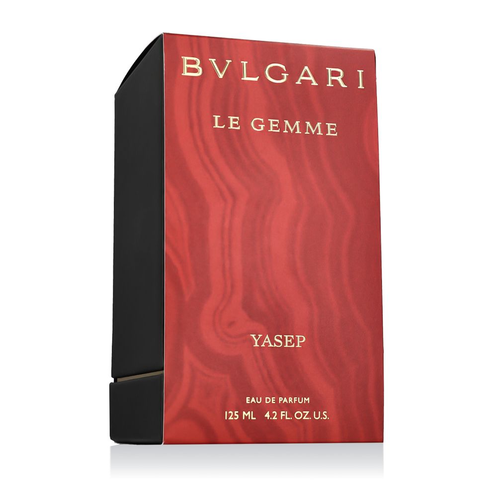 Bvlgari Le Gemme Men Yasep Eau De Parfum 125 ml (man)