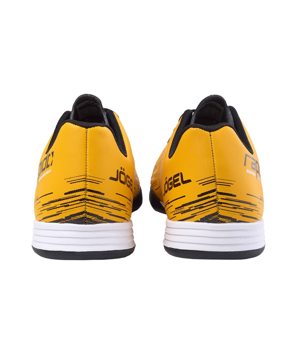 Бутсы зальные Rapido IN Yellow/black