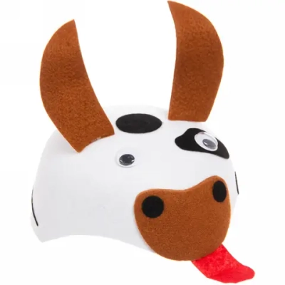 Шляпа карнавальная «Бычок»