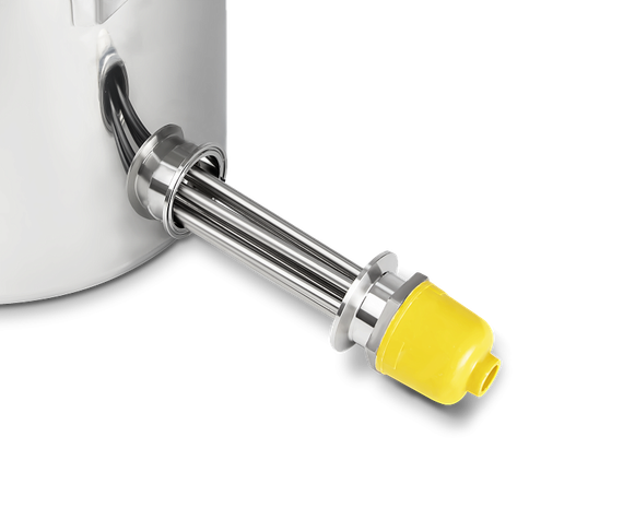 Переходник на ТЭН DN 40 L21