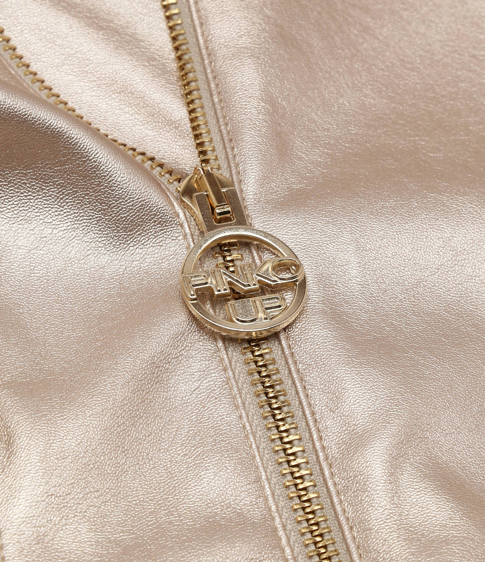 Косуха Pinko UP - золотой(S4PIJGJK011)