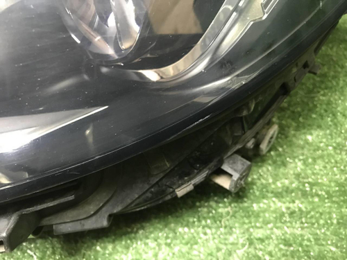 Фара левая Mercedes GLE W166 (2015-2018) LED