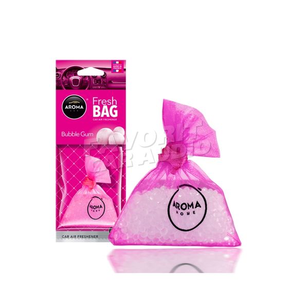 Ароматизатор AROMA Car Fresh Bag Bubble Gum