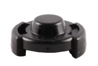 Крышка расширительного бачка 2105-1311065-1 пластик черная