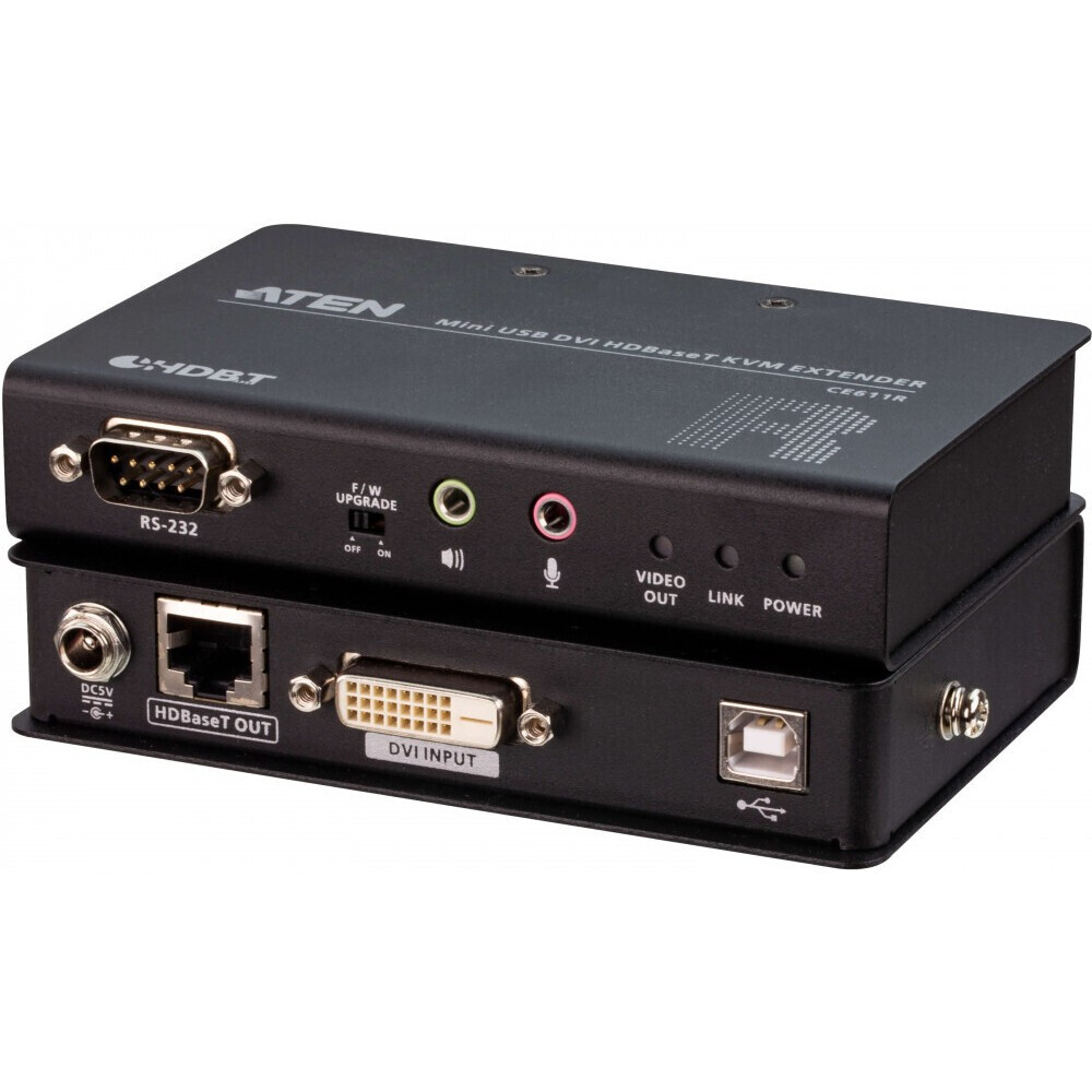 KVM удлинитель ATEN CE611
