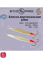 Блесна для рыбалки ECOPRO Joker