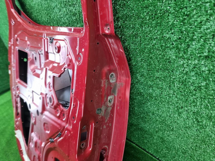 Дверь задняя левая Changan Hunter Plus (2023-н.в.)