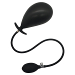 Анальная втулка надувная 8,2 см