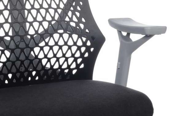 Кресло Ego A644 Черный