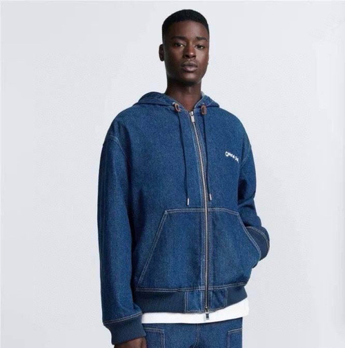 Джинсовая куртка Christian Dior