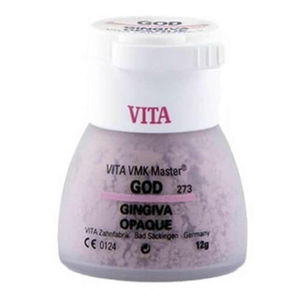 Опак десневой (Gingiva Opaque) VITA VMK Master GOD 12 гр