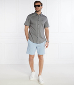 Рубашка B_Motion_S BOSS GREEN - серый(50512005)