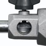 Кронштейн удлинительный KUPO KCP-241 40" GRIP ARM WITH BABY HEX PIN SILVER