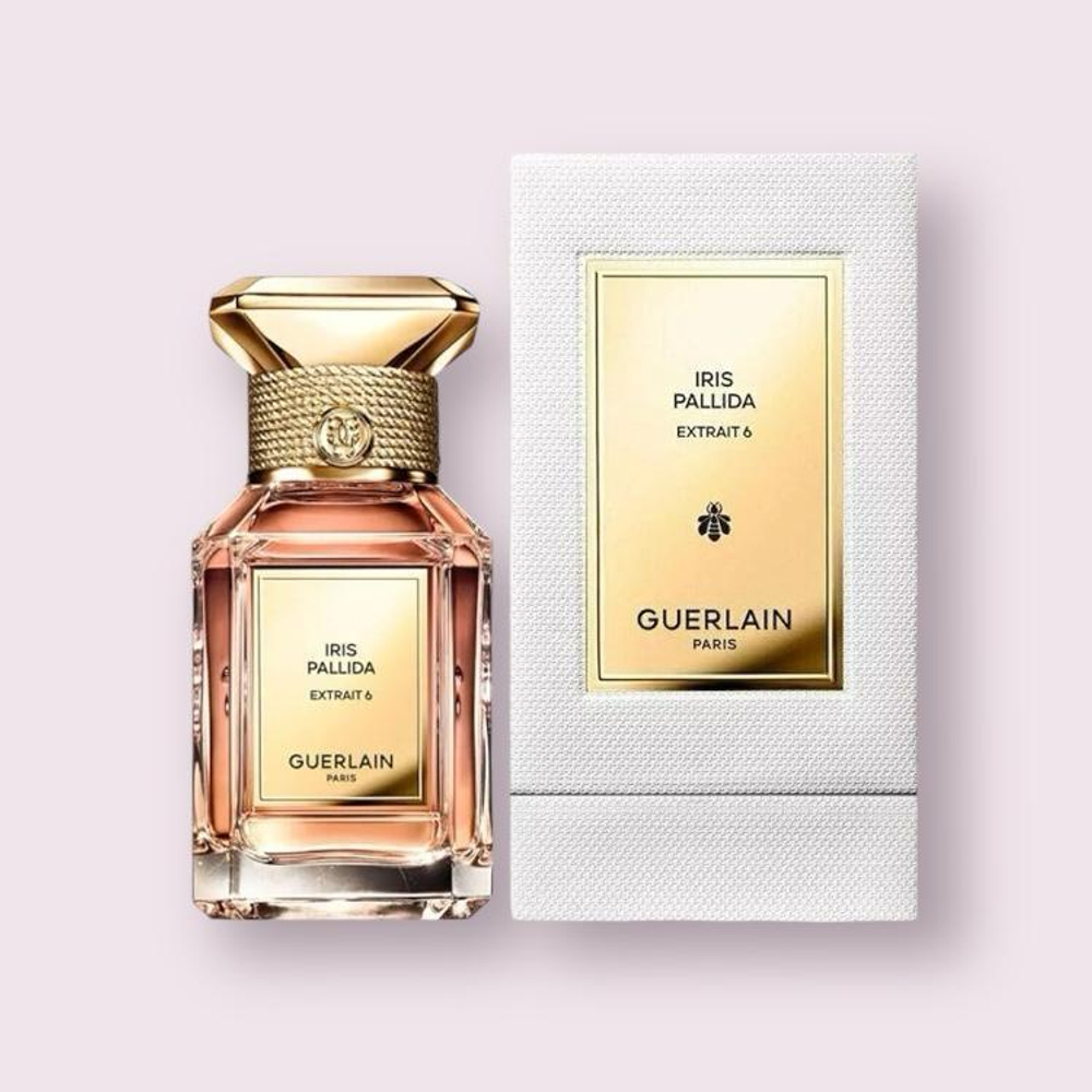 Парфюмерная вода Guerlain "Iris Pallida Extrait 6",50 ml (LUXE)